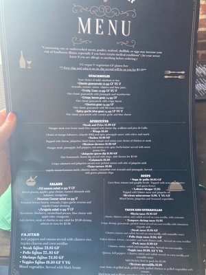 Menu photo 5 BRAVO Tex- Mex Restaurant and bar Pittston, PA Menu photo 5 BRAVO Tex- Mex Restaurant and bar Pittston, PA
