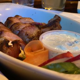 Bacon Wrapped Jalapeno Poppers Bacon Wrapped Jalapeno Poppers