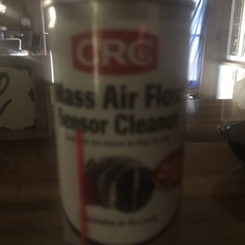 Advance Auto Parts - Mass Air Flow Sensor Cleaner - Auto Parts & Supplies Near Me - Lancaster, Ohio