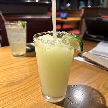 Chili's - Frozen margarita - American Near Me - San Bruno, California