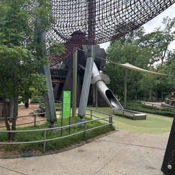 Gathering Place - Parks Near Me - Tulsa, Oklahoma