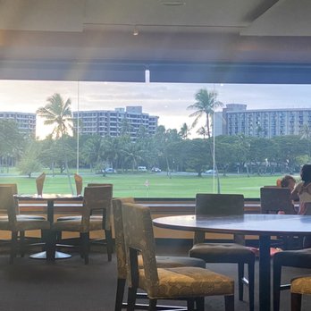 Roy's Kaanapali - The view from our table. - Hawaiian Near Me - Lahaina, Hawaii Roy's Kaanapali - The view from our table. - Hawaiian Near Me - Lahaina, Hawaii