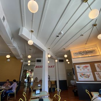Honey Butter Fried Chicken - Inside - Chicken Shop Near Me - Chicago, Illinois Honey Butter Fried Chicken - Inside - Chicken Shop Near Me - Chicago, Illinois