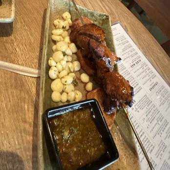 Pisco Y Nazca - Anticucho de Carne - Gastropubs Near Me - Kendall, Florida