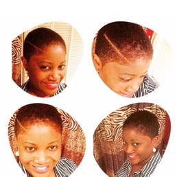 My fresh cut!