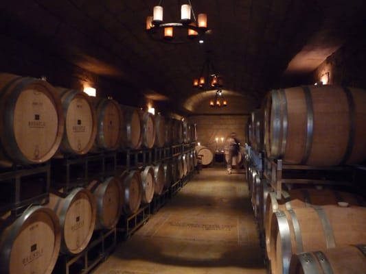 Reustle-Prayer Rock Vineyards by null