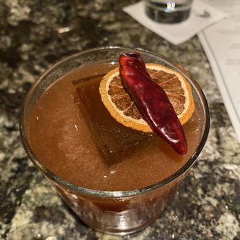 Grey Hen Rx at Century Grand - Raid the Cargo - Cocktail Bars Near Me - Phoenix, Arizona