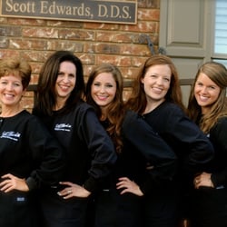 Scott Edwards, DDS - Our amazing team of hygienists!