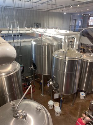 Roundhouse Brewery by null