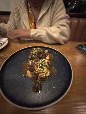 The Bison Restaurant & Terrace by null