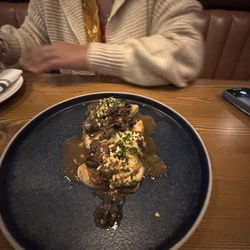 The Bison Restaurant - Escargot