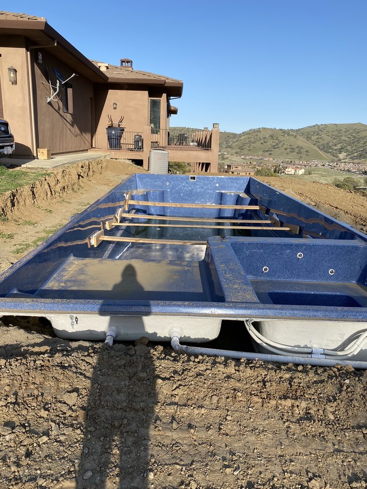 CENTRAL VALLEY FIBERGLASS POOLS Updated June 2024 18 Photos