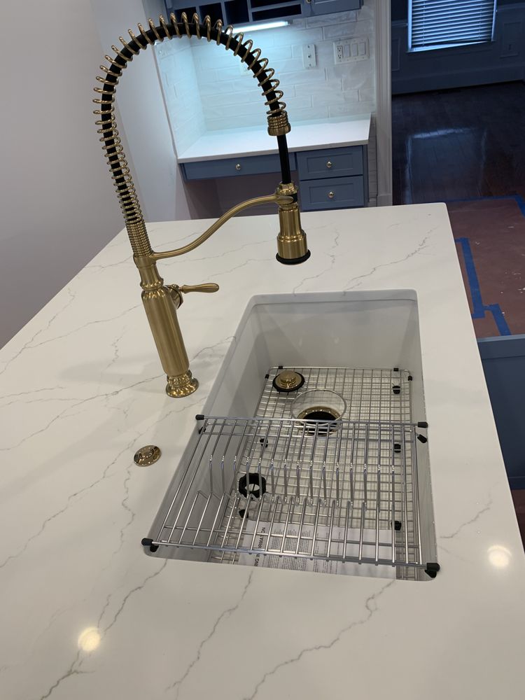 Slide of Mercys Plumbing