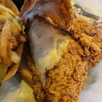 Tumble 22 - Chicken Shop Near Me - Houston, Texas