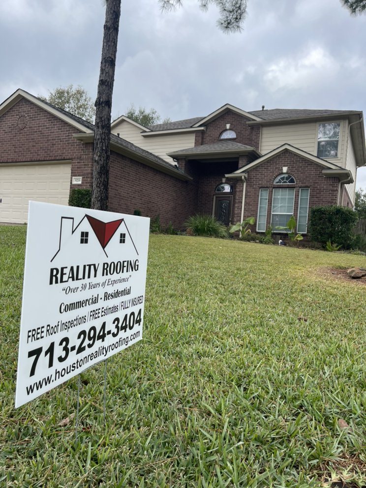 Slide of Reality Roofing