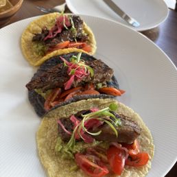 Short rib tacos were AMAZING!! Short rib tacos were AMAZING!!