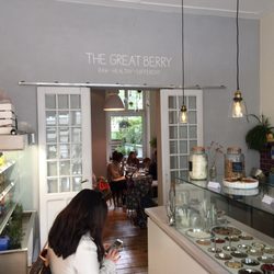 The Great Berry - Innenansicht