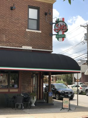 Zia's on The Hill by null