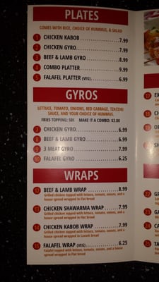 Menu photo 8 Extreme Hummus Citrus Heights, CA Menu photo 8 Extreme Hummus Citrus Heights, CA