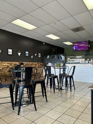 Black Seed Cafe by null