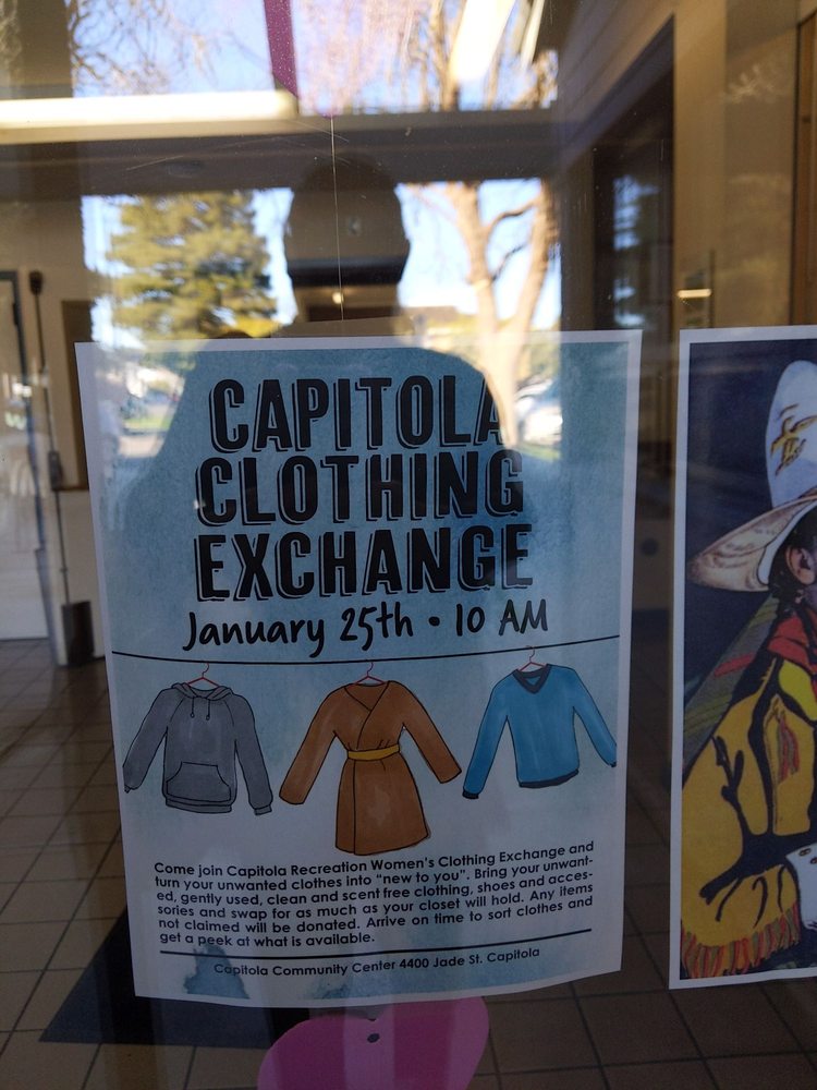 JADE STREET PARK/CAPITOLA COMMUNITY CENTER Landmarks & Historical