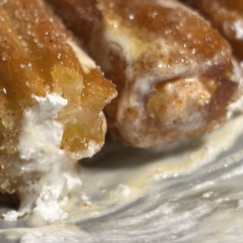Vang Go Bistro - Bavarian Cream Churros - Comfort Food Near Me - Norfolk, Virginia
