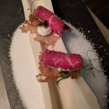 M77 - Amuse bouche - Restaurants Near Me - Vienna, 9