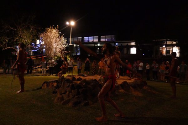 Tjapukai Aboriginal Cultural Park by null