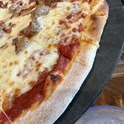 Late Harvest - Pork Harvest Pizza