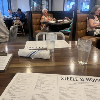 STEELE & HOPS - Updated July 2025 - 338 Photos & 289 Reviews - 2800