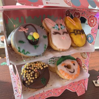 Dream Donuts - Donuts Near Me - Clovis, California