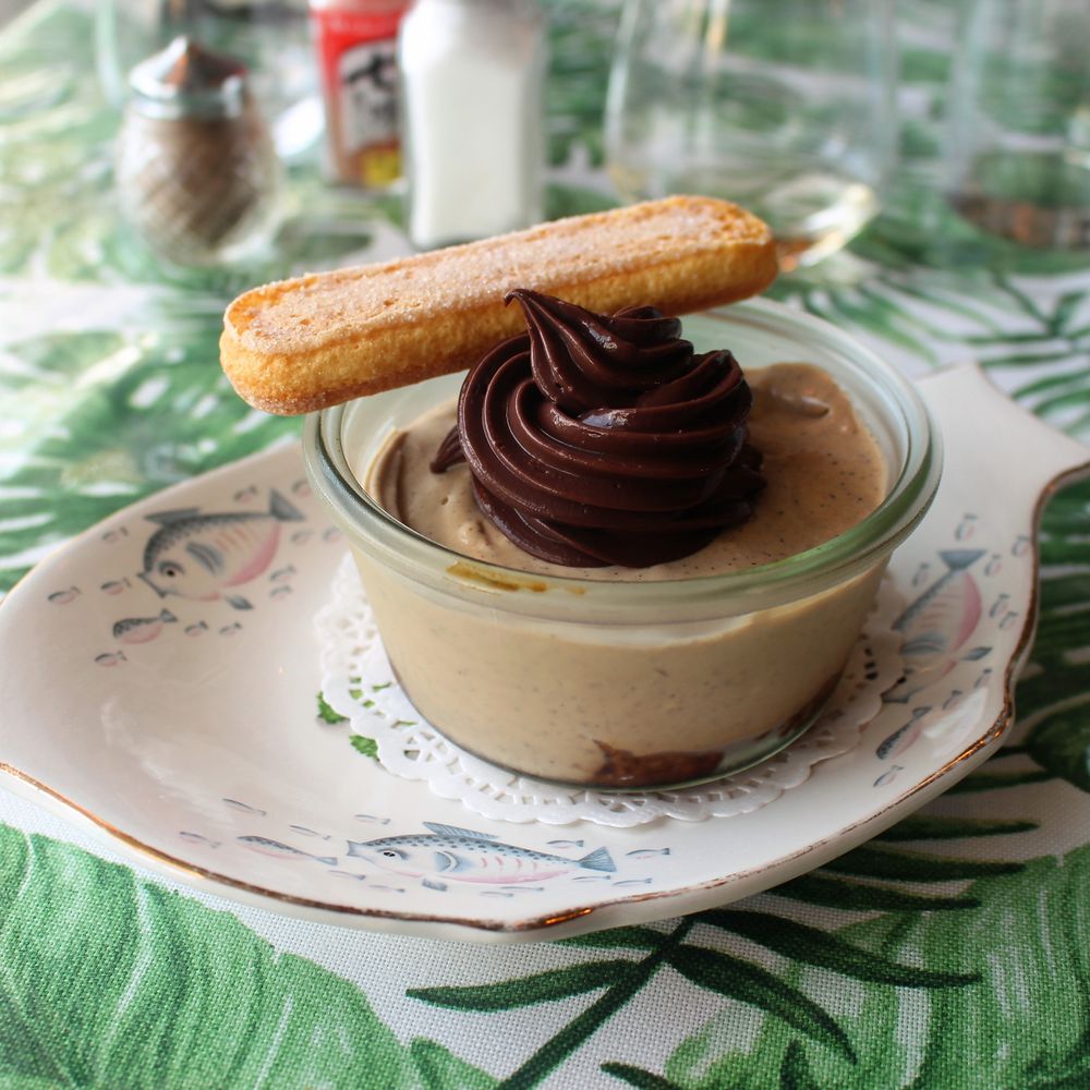 Hunger Monger - Deconstructed Tiramisu :) - Seafood Near Me - Napier, HKB Hunger Monger - Deconstructed Tiramisu :) - Seafood Near Me - Napier, HKB