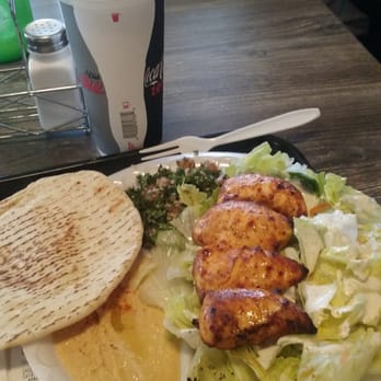 Kabab Way - #26 Meal Selection - Middle Eastern Near Me - Glendale, California