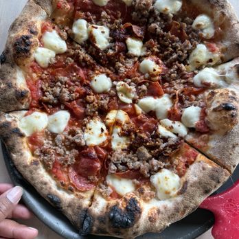 Stellina Pizzeria - Piccante - Pizza Near Me - Washington, DC, District of Columbia Stellina Pizzeria - Piccante - Pizza Near Me - Washington, DC, District of Columbia