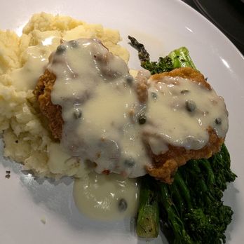 Upper Kirby Bistro - Chicken fried chicken - New American Near Me - Houston, Texas