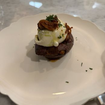 Lapaba - Burrata Con Crema - Italian Near Me - Los Angeles, California