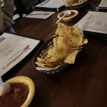 Guadalupe's - Made chips and salsa - Mexican Near Me - Azusa, California