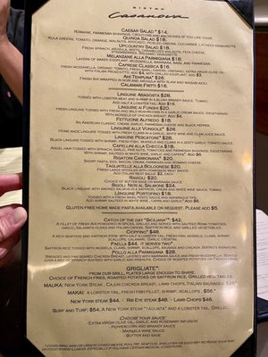 Bistro Casanova by null