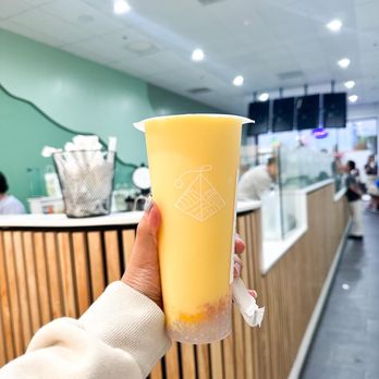 The Tea - Mango pomelo sago Ig: @aly.foodie - Coffee & Tea Near Me - Monterey Park, California The Tea - Mango pomelo sago Ig: @aly.foodie - Coffee & Tea Near Me - Monterey Park, California