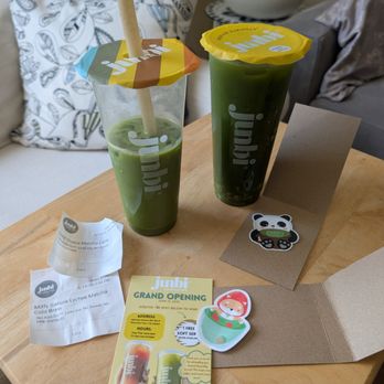 Junbi Matcha & Tea - Bubble Tea Near Me - Mountain View, California