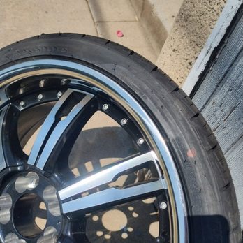 EDK CUSTOM WHEELS - Wheel & Rim Repair Near Me - Los Angeles, California
