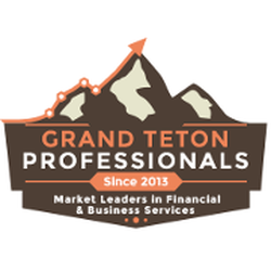 GRAND TETON PROFESSIONALS - Grand Teton Professional Logo