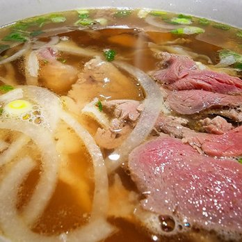 Miss Saigon - Beef Combination Pho (Pho Dac Biet) - Vietnamese Near Me - Nashville, Tennessee Miss Saigon - Beef Combination Pho (Pho Dac Biet) - Vietnamese Near Me - Nashville, Tennessee