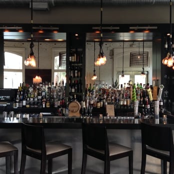 Local 11 Ten - The downstairs bar - New American Near Me - Savannah, Georgia