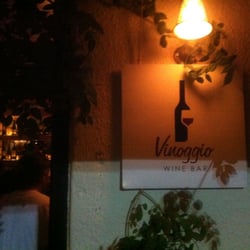 Vinoggio Wine Bar