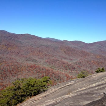 Pisgah National Forest - Hiking Near Me - Pisgah Forest, North Carolina