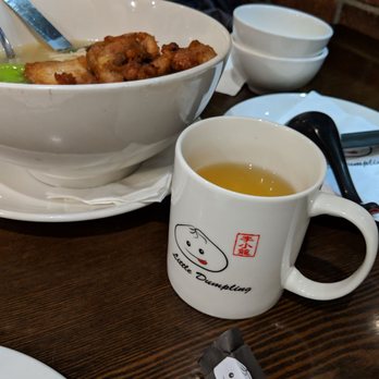 Little Dumpling - When at Little Dumpling your cup of tea will always be full. - Taiwanese Near Me - Little Neck, New York Little Dumpling - When at Little Dumpling your cup of tea will always be full. - Taiwanese Near Me - Little Neck, New York