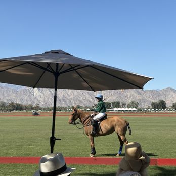 The Cantina - Polo game - American Near Me - Indio, California