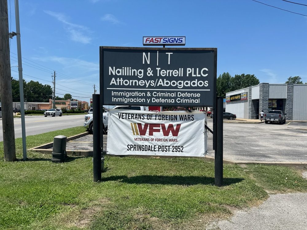 Vfw Post 2952 - veterans service organization in Springdale, AR