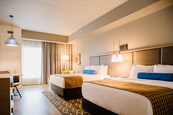 Hotel Indigo Hattiesburg, an IHG Hotel by null